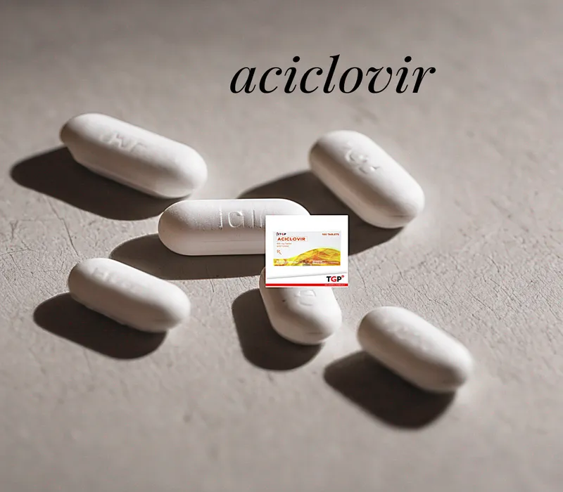 Aciclovir compresse prezzo